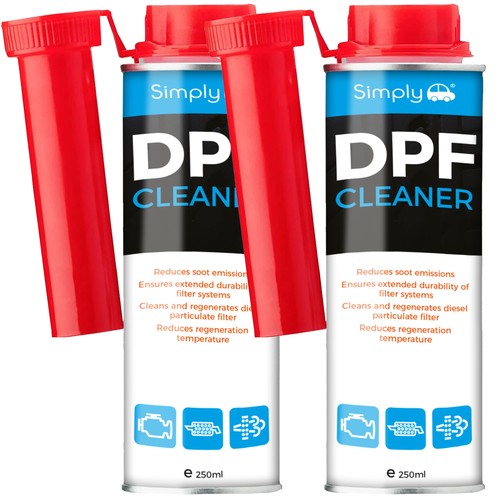 Simply dpf cleaner - cleaner, 250ml