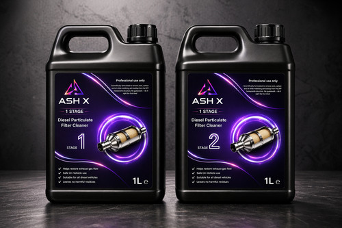 Ashx stage dpf cleaner - stage, 1l