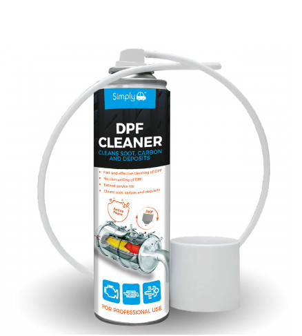 Dpf cleaner diesel spray - dpf,