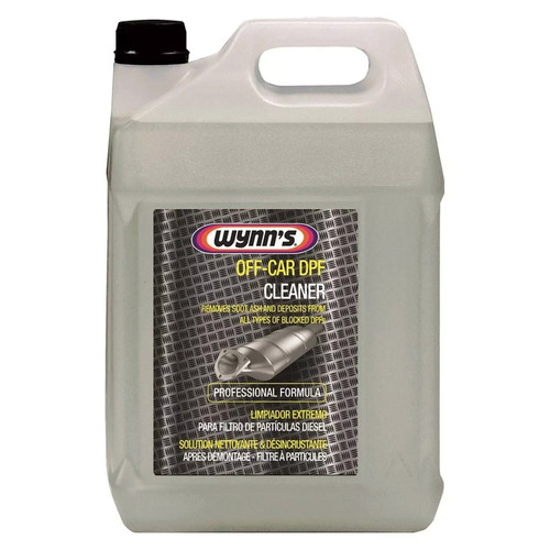 Wynns off car dpf - -,