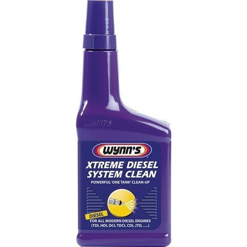 New wynns fuel additive - wynns,