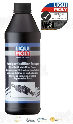 Liqui moly pro line - moly, pro-line