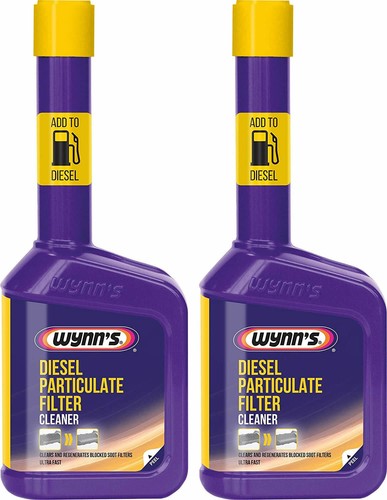 Wynns dpf cleaner - dpf, diesel