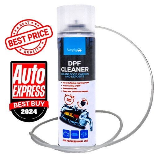 Dpf cleaner diesel particulate - diesel,