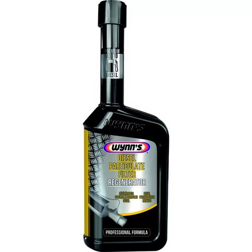 Wynns dpf regenerator 500ml - regenerator,