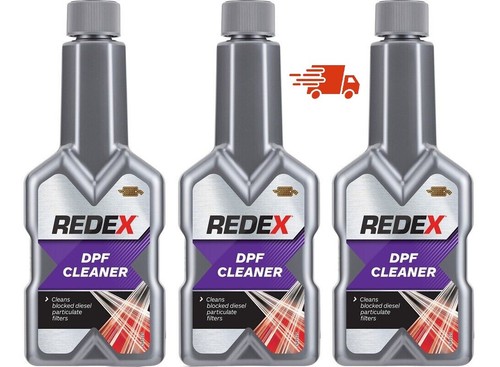 Redex dpf diesel particulate - dpf,