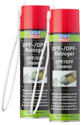 Liqui moly dpf gpf cleaner - liqui,