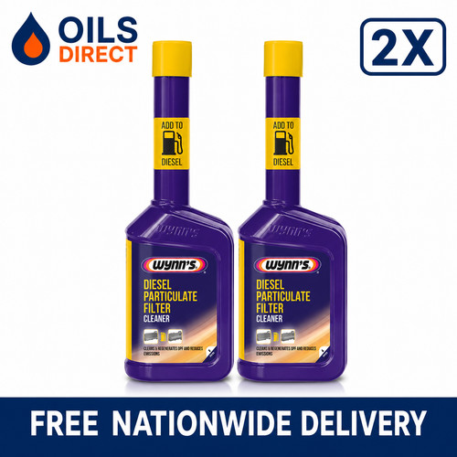 Wynns diesel particulate - wynns,