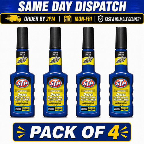 Stp dpf cleaner - cleaner, 200ml