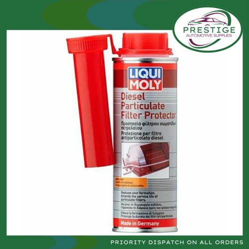 Liqui moly dpf cleaner - moly,