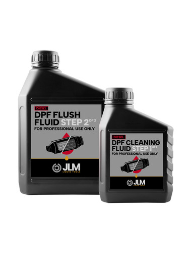 Jlm dpf cleaner cleaning - dpf,