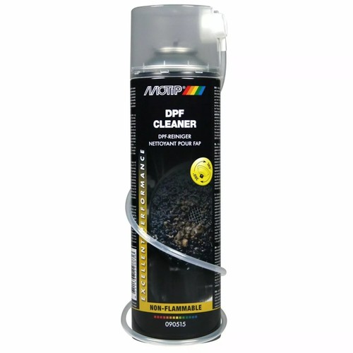 Dpf cleaner diesel - diesel, spray