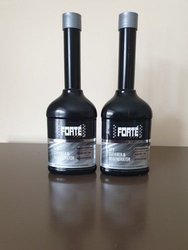 Forte dpf cleaner - dpf,