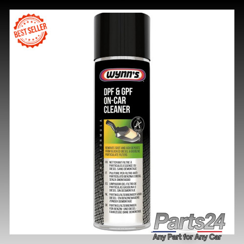 Wynns dpf gpf - wynns, cleaner