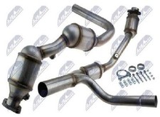 Genuine NTY Catalytic