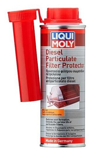Liqui moly diesel particulate - diesel,