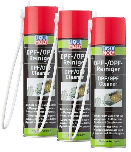 Liqui moly dpf - liqui, cleaner