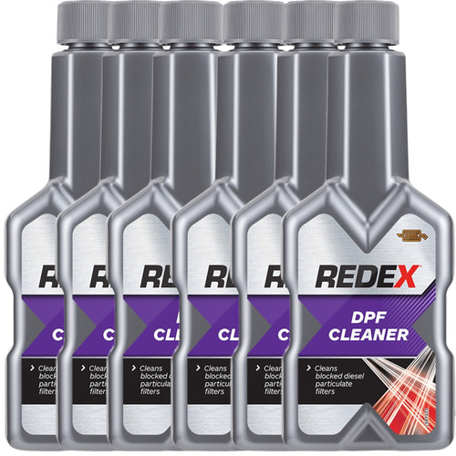 Redex dpf cleaner diesel - dpf,