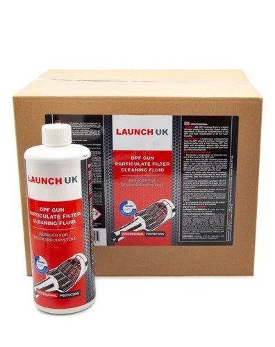 Launch dpf cleaner diesel - dpf,