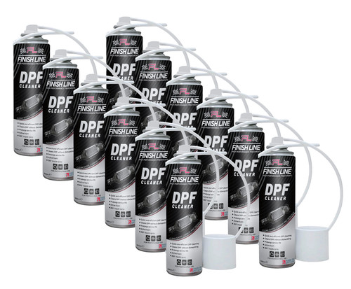 Dpf foam cleaner aerosol - dpf, 500ml