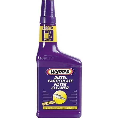 Wynns fuel additive - fuel,