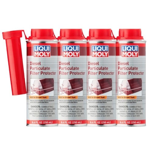 Liqui moly diesel particulate - diesel,