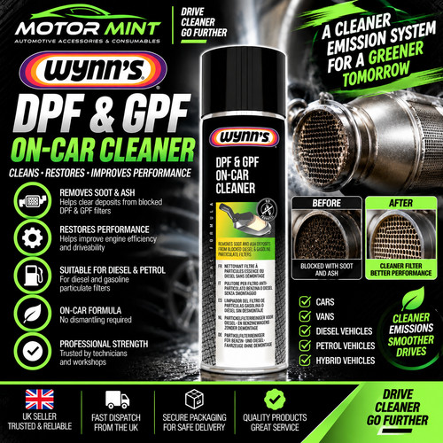 Wynn dpf gpf - dpf, &