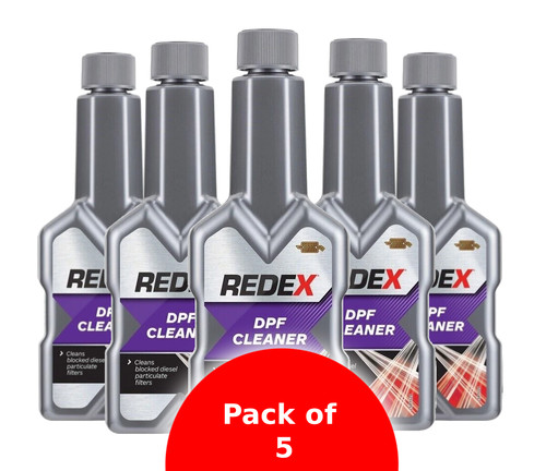 Redex dpf diesel particulate - redex,