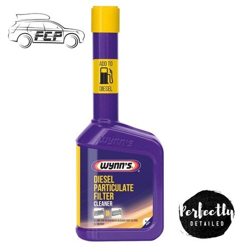 Wynns dpf cleaner diesel - wynns,