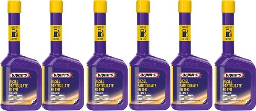 Wynns dpf cleaner diesel - wynns,